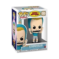 Funko Pop! Television: Beavis & Butt-Head - Cornholio #1593