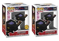 Funko Pop! Transformers: 40 Years - Optimus Prime #131 / Megatron #132 Astrotrain #133 Blaster #134 Buzzsaw #135 Laserbeak