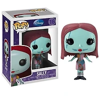 FUNKO POP! This Nightmare Before Christmas Sally Disney #16