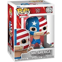Funko Pop! Sports: WWE - Seth Rollins #158 / Lex Luger #159 Zelina Vega #160 Razor Ramon #161 Mr. America #162 Dominik Mysterio #163 *PREORDER*