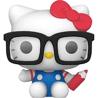 Funko Pop! HELLO KITTY with GLASSES #65