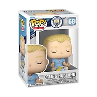 Funko Pop! Sports: Soccer/Football - Erling Haaland (Manchester City) #68