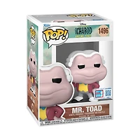 Funko Pop! Disney: The Adventures of Ichabod and Mr. Toad - Mr. Toad #1496 [2024 NYCC Fall Convention Exclusive] *PREORDER*