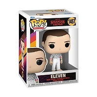 Funko Pop! Season 4 - TV Stranger Things HENRY 001 DUSTIN EDDIE NANCY ROBIN VECNA ELEVEN JONATHAN