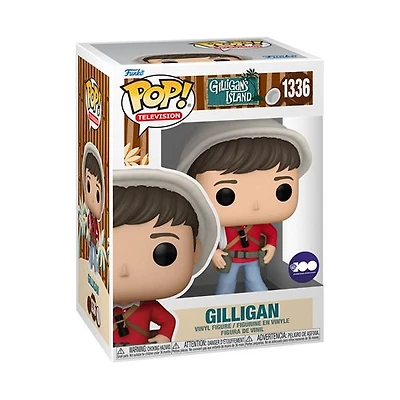 Funko Pop! Gilligan's Island Gilligan #1336
