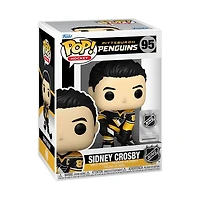 Funko Pop! NHL Pittsburgh Penguins Sidney Crosby #95