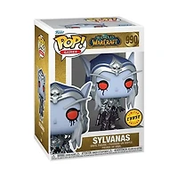 Funko Pop! Games: World of Warcraft - Sylvanas #990 *PREORDER*