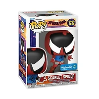 Funko Pop! Marvel: Spider-Man Across The Spider-Verse - Scarlet Spider #1232 [Walmart Exclusive]