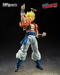 S.H. Figuarts: Dragon Ball - Super Saiyan Gogeta [2025 New York Comic Con NYCC Exclusive]