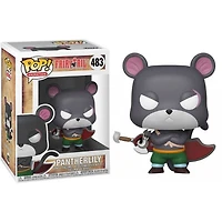 Funko Pop! Animation: FAIRY TAIL - PANTHER LILY #483