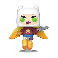 Funko Pop! Television: Adventure Time - Finn the Human (Ultimate Wizard) #1077