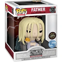 Funko Pop! Anime: Fullmetal Alchemist - Father On Throne #1576 [Exclusive]