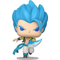 Funko Pop! Anime: Dragon Ball Super - SSGSS Gogeta #1866 [Special Editon]