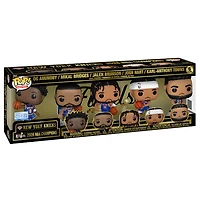 Funko Pop! Sports: NBA - New York Knicks [Funko Special Edition - Fanatics Exclusive] *PREORDER*