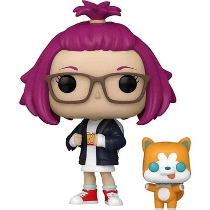 Funko Pop! Godzilla: Singular Point - Mei Kamino with Pelops II #1470