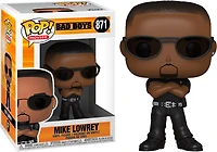 Funko Pop! MOVIES - BAD BOYS: MIKE LOWREY #871