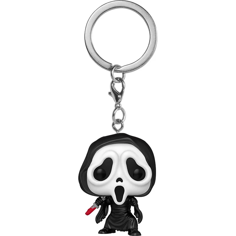 Funko Pop! Pocket Pop Keychain: Ghost Face - Ghost Face