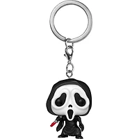 Funko Pop! Pocket Pop Keychain: Ghost Face - Ghost Face