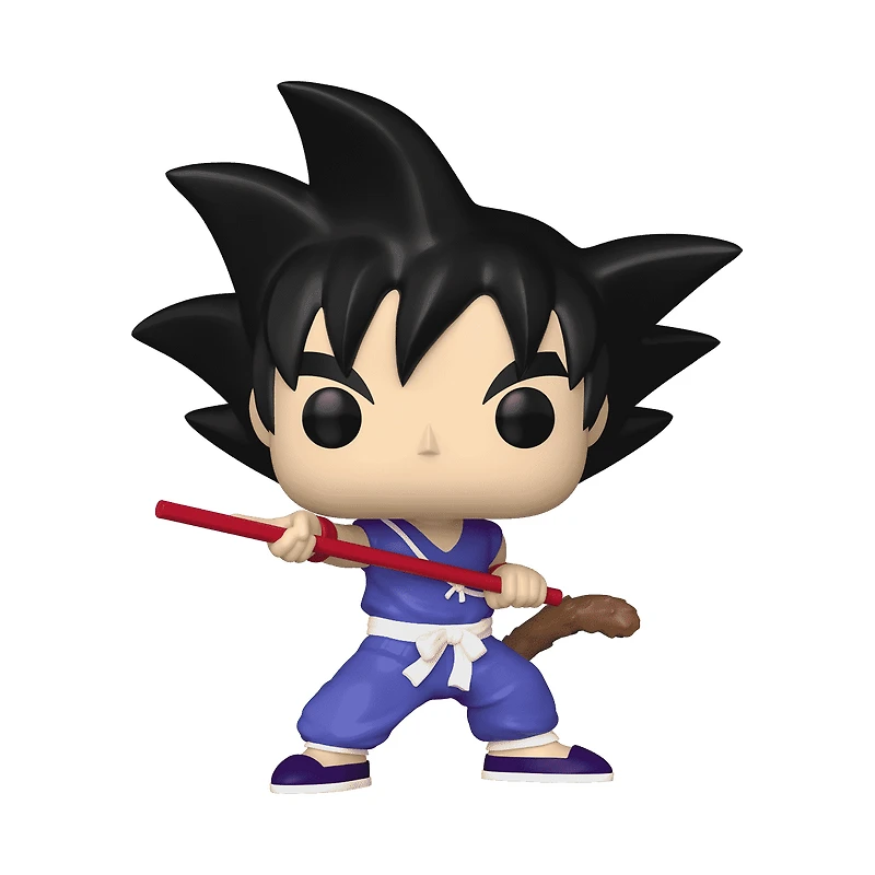 Funko Pop! Anime: Dragon Ball - Goku with Nyoibo #1922 [Funko Special Edition - Glow-In-The-Dark] *PREORDER*