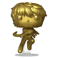 Funko Pop! Anime: Solo Leveling - Sung Jinwoo (Metallic Gold) #1982 [Anime Of The Year - Funko Special Edition] *PREORDER*