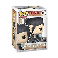FUNKO POP! Animation - FAIRY TAIL - GRAY FULLBUSTER #1051 [FYE EXCLUSIVE]