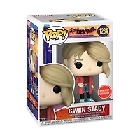 FUNKO POP! MARVEL: SPIDER-MAN - GWEN STACY #1234 [GAMESTOP EXLCLUSIVE]