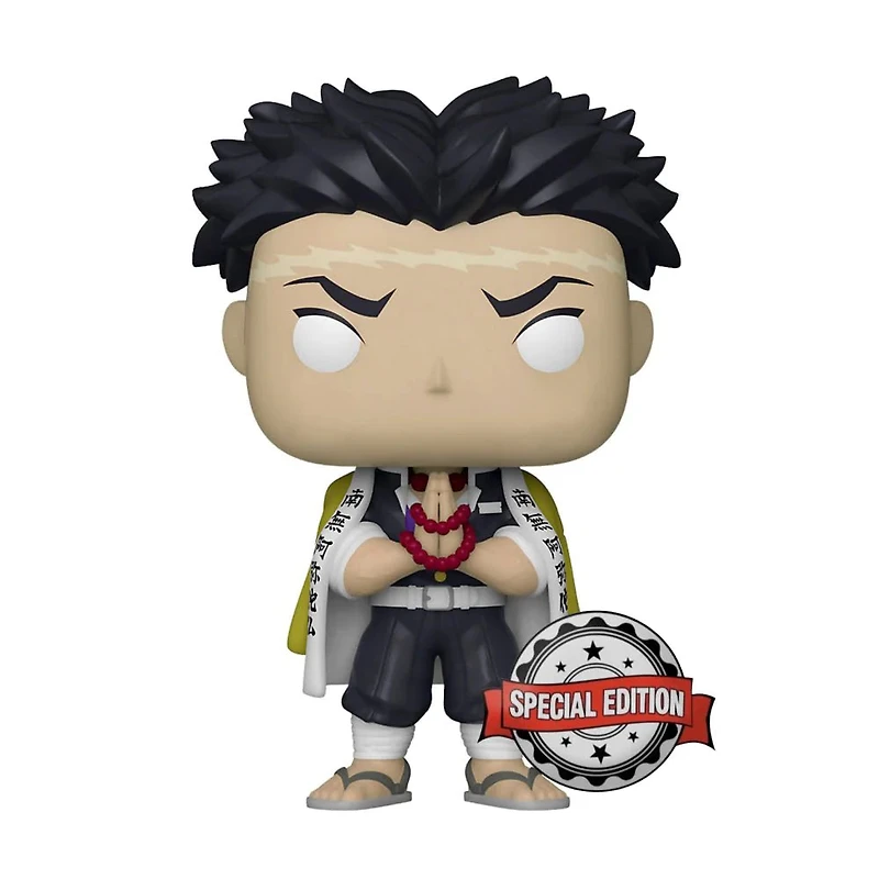 Funko Pop! Anime: Demon Slayer Lot /2 **WEB ONLY