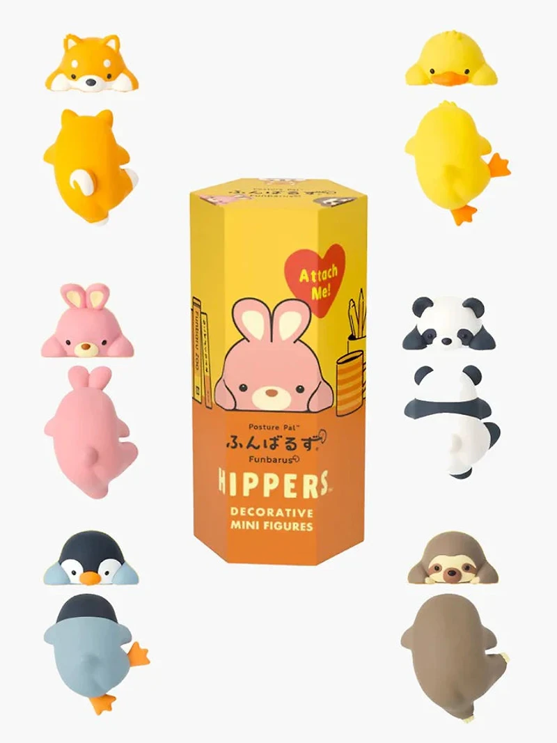 Poster Pal (Funbaruz) - Hippers Series Blind Box