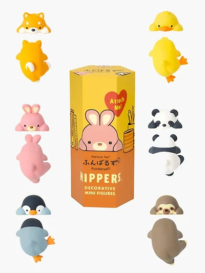 Poster Pal (Funbaruz) - Hippers Series Blind Box