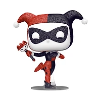 Funko Pop! DC: Batman - Harley Quinn (Diamond) #546 [Hot Topic Exclusive] *PREORDER*