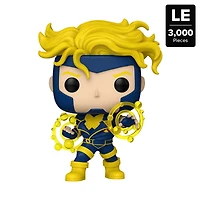 Funko Pop! X-Men - Havok #1549 [Shared Convention Sticker 2025 NYCC] *PREORDER*