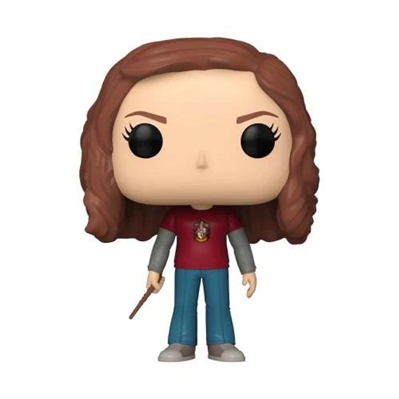 Funko Pop! Movies: Harry Potter - Hermione Granger (Oppugno) #181