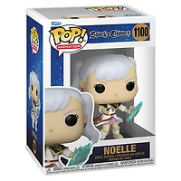 Funko Pop! Anime: Black Clover **WEB ONLY**