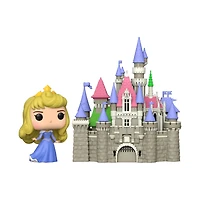 Funko Pop! Disney: Princesses - Aurora with Castle #29