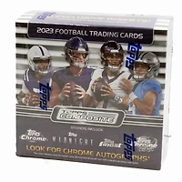 2023 Football Trading Cards - Topps Composite Mega Box