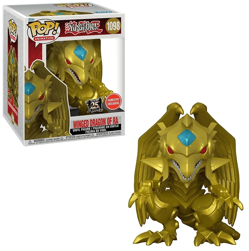 Funko Pop! Yu-Gi-Oh