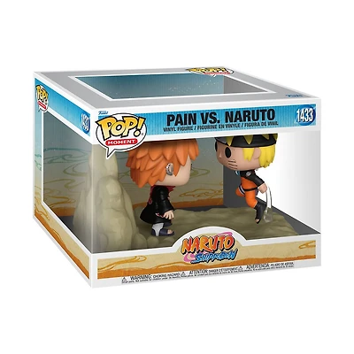 Funko Pop! Anime: Naruto - Pain Vs. Naruto Moment #1433