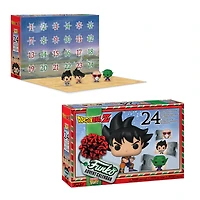 Funko Pop! Dragon Ball Z Advent Calendar - Pocket Pop!