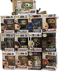 Star Wars MAY the 4TH be with you! FUNKO POP! Mystery Box LIMITED to 50 only!