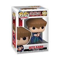 Funko Pop! Anime: Yu-Gi-Oh! - Seto Kaiba #1453