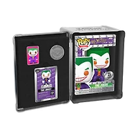 FUNKO POP! CLASSIC FUNKO 25th ANNIVERSARY DC HEROES JOKER LIMITED 25,000 PIECE *PREORDER*