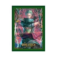 One Piece TCG Official Card Sleeves - Roronoa Zoro