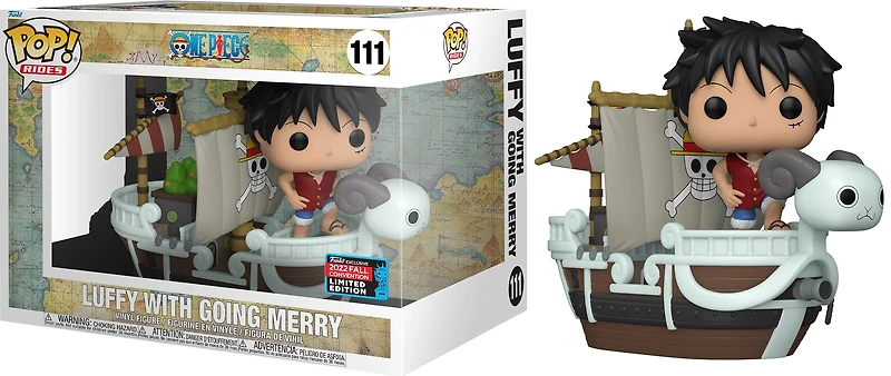 Funko Pop! Anime: One Piece **WEB ONLY