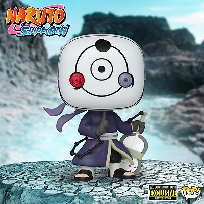 Funko Pop! Anime: Naruto - Madara Uchiha #1429 [Entertainment Earth Exclusive]