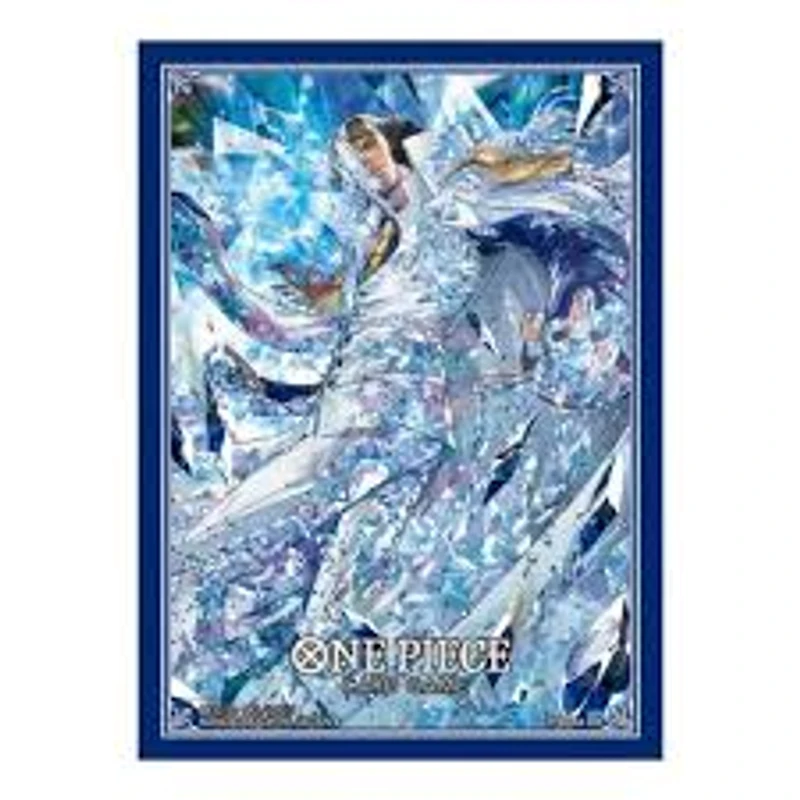 One Piece TCG Official Card Sleeves - Kuzan