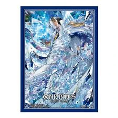 One Piece TCG Official Card Sleeves - Kuzan