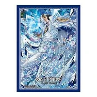 One Piece TCG Official Card Sleeves - Kuzan