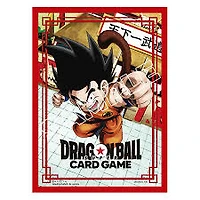Dragon Ball CG Official Sleeves - Kid Goku