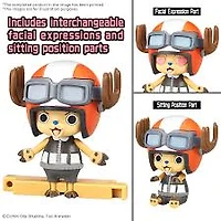 Chopper Robo Super 4&5 (Kung Fu Tracer & Walk Hopper) *Pre-Order*