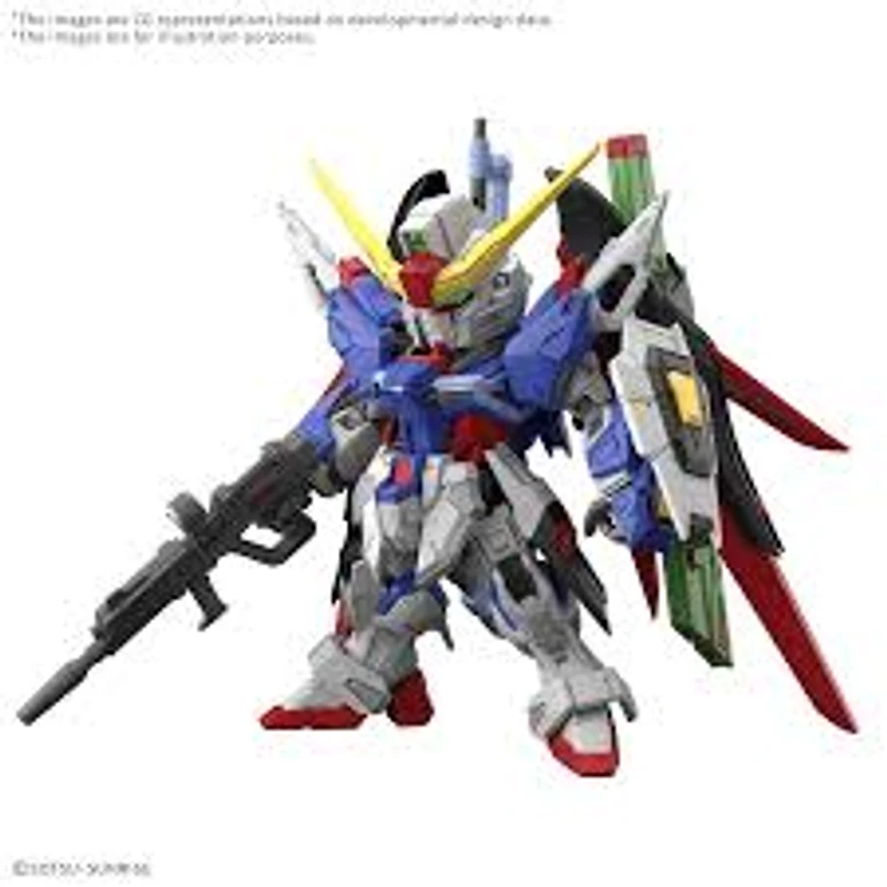 Bandai Hobby MGSD DESTINY GUNDAM *Pre-Order*